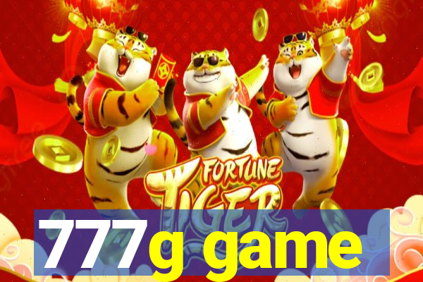 777g game